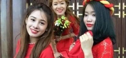 越南打卡舞_越南咖啡厅女舞者_越南厅舞者咖啡女主角是谁