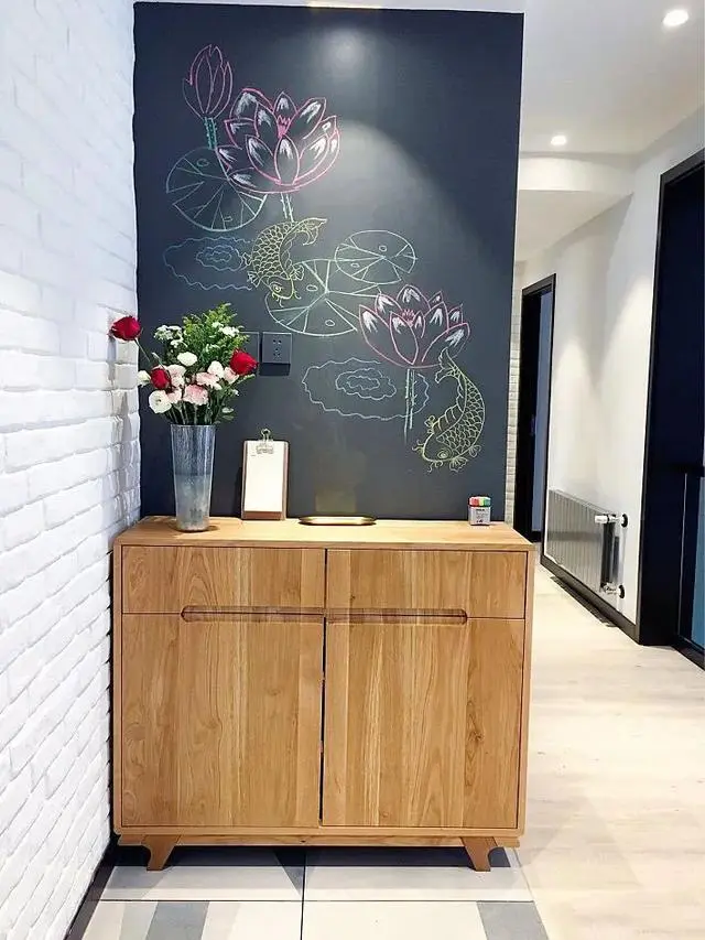 咖啡厅黑板_黑板咖啡馆画画图片_咖啡馆黑板画