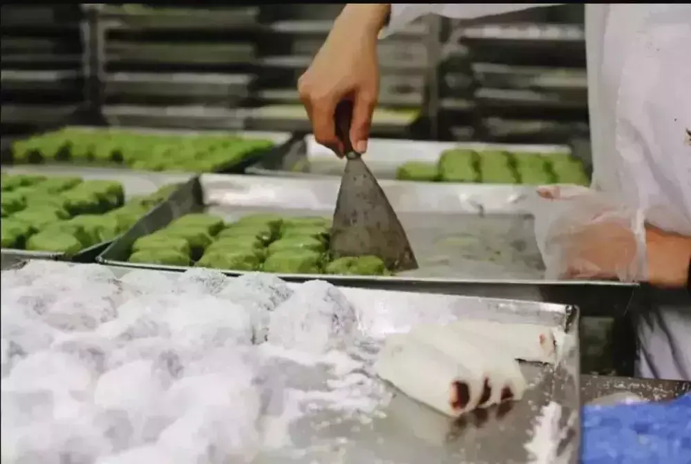 上海特色点心店品牌_上海点心牌子_上海点心品牌