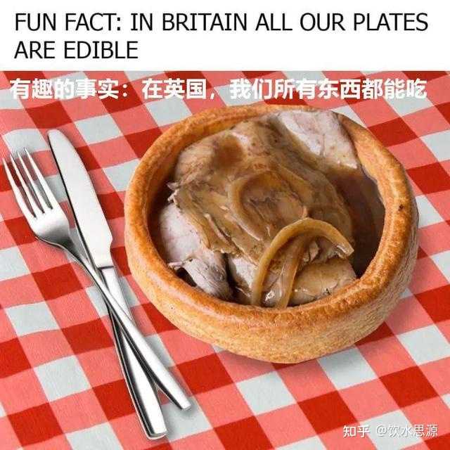 英国美食之旅_英国美食一言难尽_英国 美食