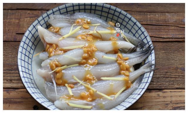 潮汕美食测评豆腐鱼_潮州豆腐鱼叫什么鱼_潮州豆腐鱼的做法