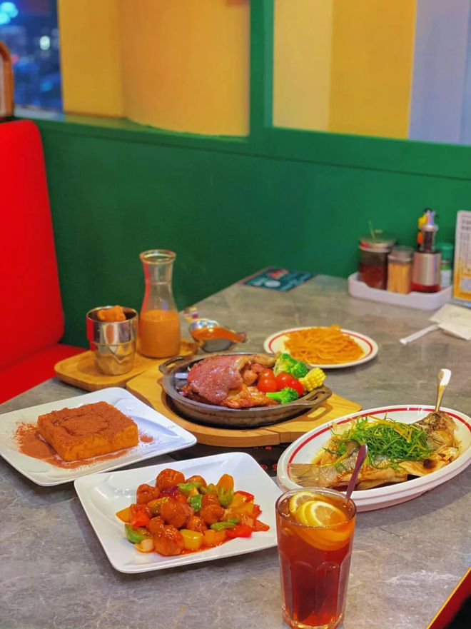 铭餐厅怎么样_铭尚茶馆_铭盛港式茶餐厅
