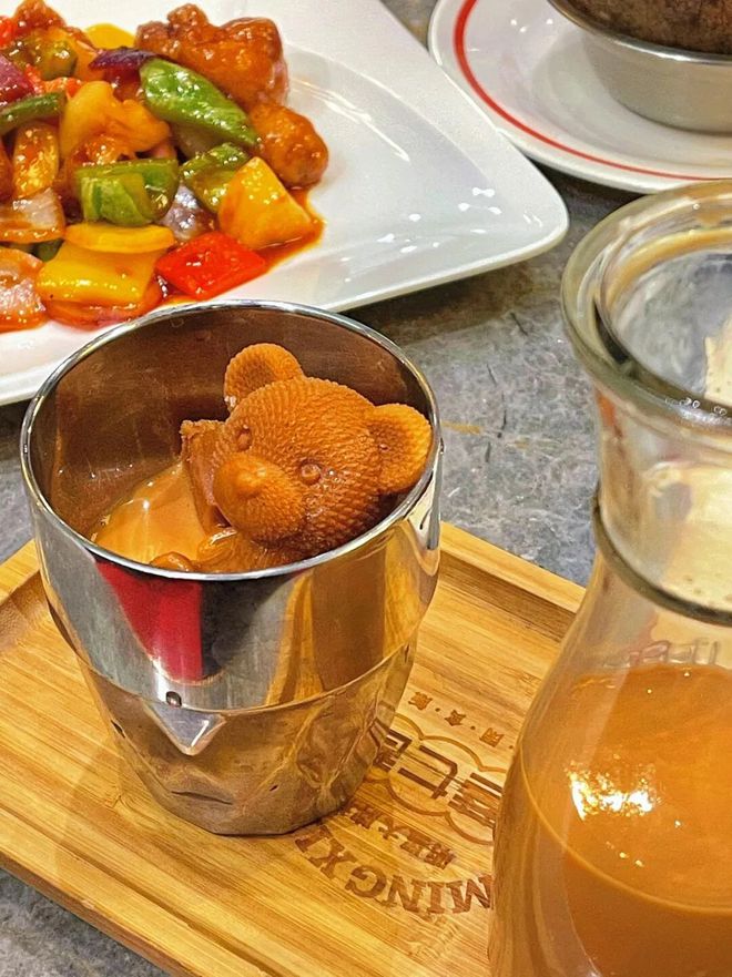铭尚茶馆_铭餐厅怎么样_铭盛港式茶餐厅