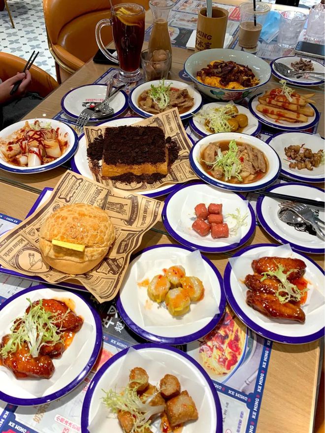 铭尚茶馆_铭餐厅怎么样_铭盛港式茶餐厅