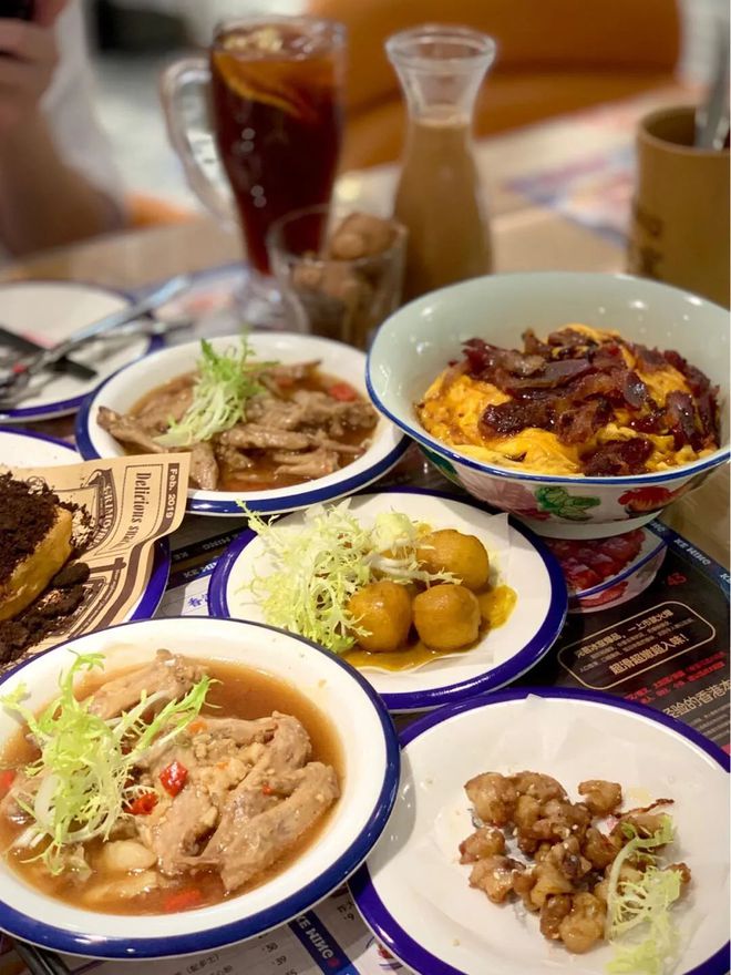 铭尚茶馆_铭餐厅怎么样_铭盛港式茶餐厅