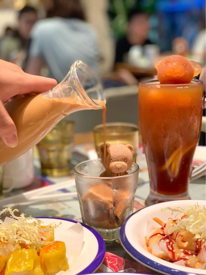铭尚茶馆_铭盛港式茶餐厅_铭餐厅怎么样