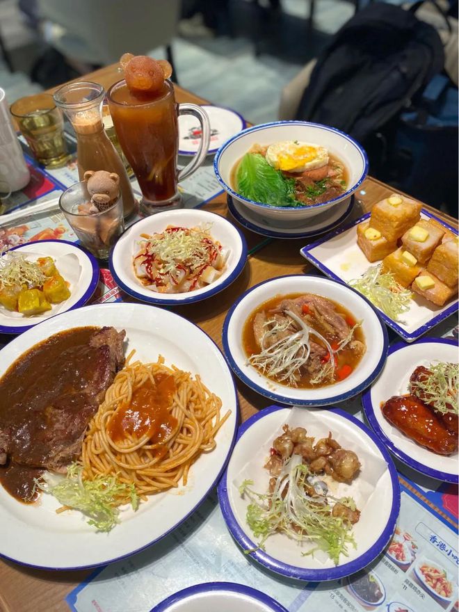 铭尚茶馆_铭餐厅怎么样_铭盛港式茶餐厅