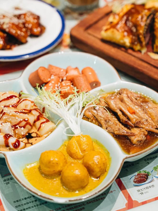 铭尚茶馆_铭餐厅怎么样_铭盛港式茶餐厅