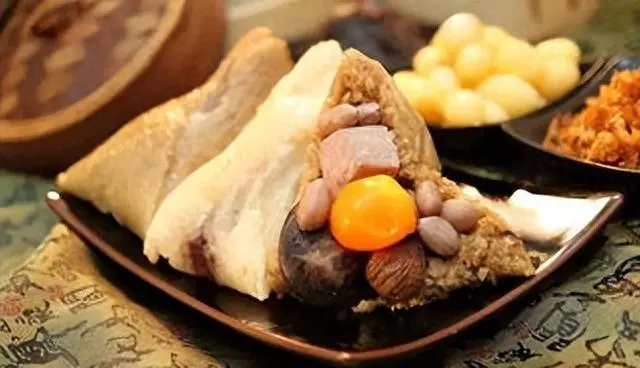 潮汕美食简笔画大全彩绘_潮汕美食绘画教程_潮汕美食画画