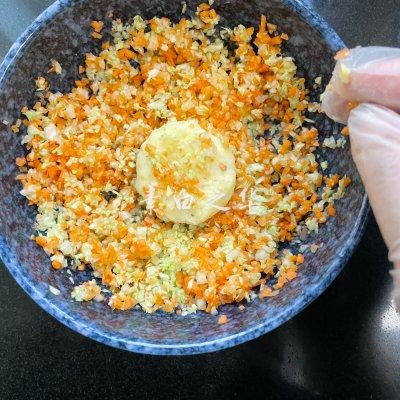 土豆泥点心_土豆泥做点心的视频_土豆泥甜品的做法大最简单