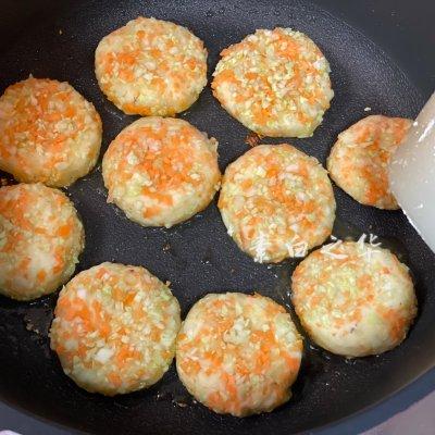 土豆泥甜品的做法大最简单_土豆泥做点心的视频_土豆泥点心