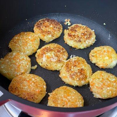 土豆泥甜品的做法大最简单_土豆泥做点心的视频_土豆泥点心