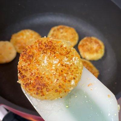 土豆泥点心_土豆泥做点心的视频_土豆泥甜品的做法大最简单